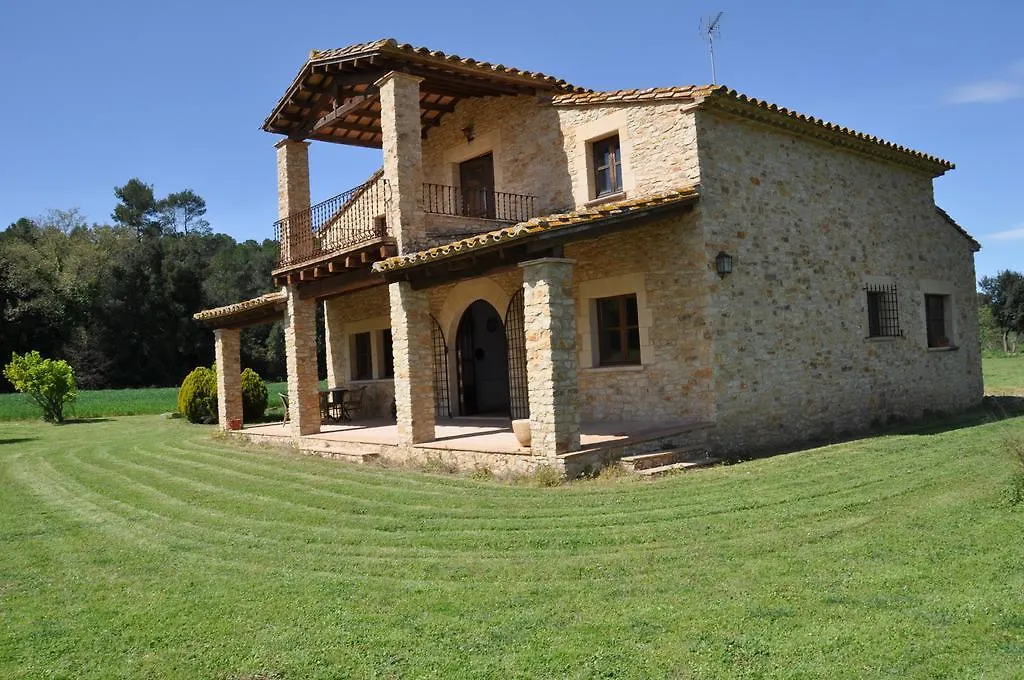 Mas Saris Villa Peratallada 0*,  Spain
