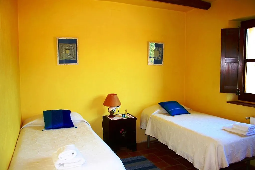 Mas Saris Villa Peratallada