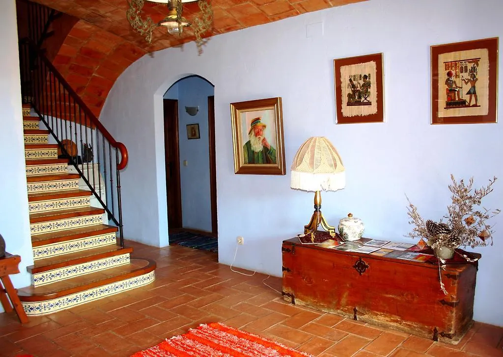 Mas Saris Villa Peratallada Spain