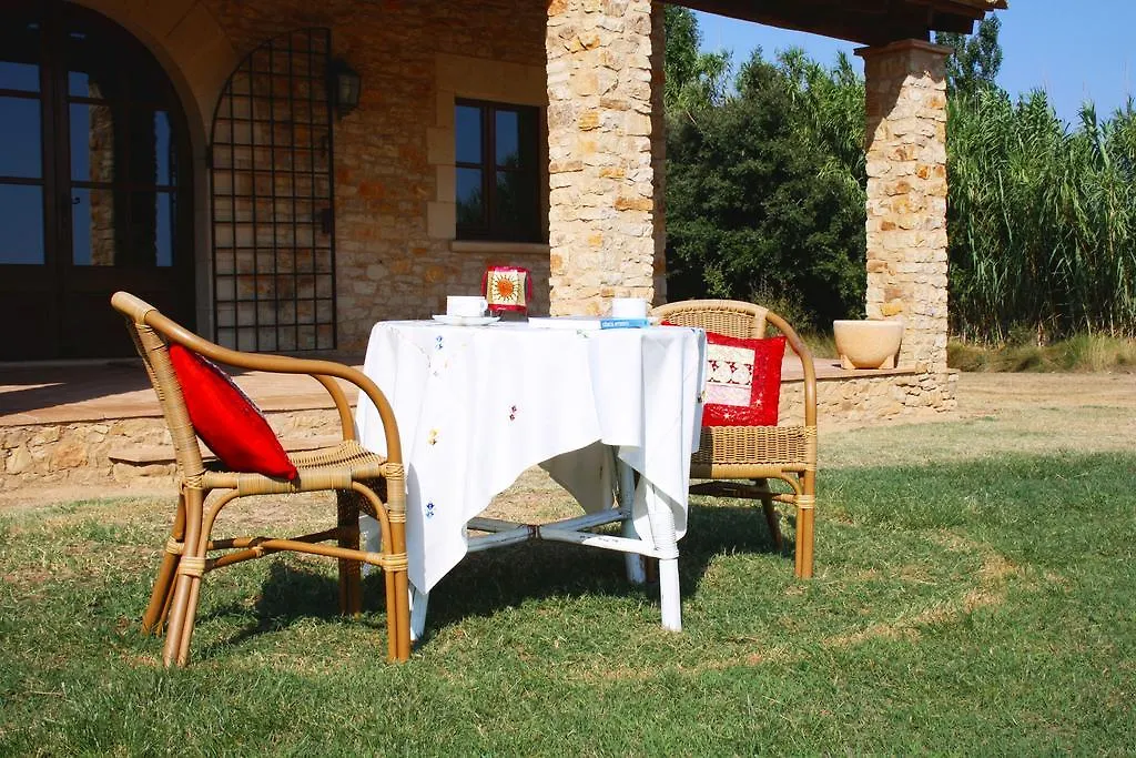 Holiday home Mas Saris Villa Peratallada