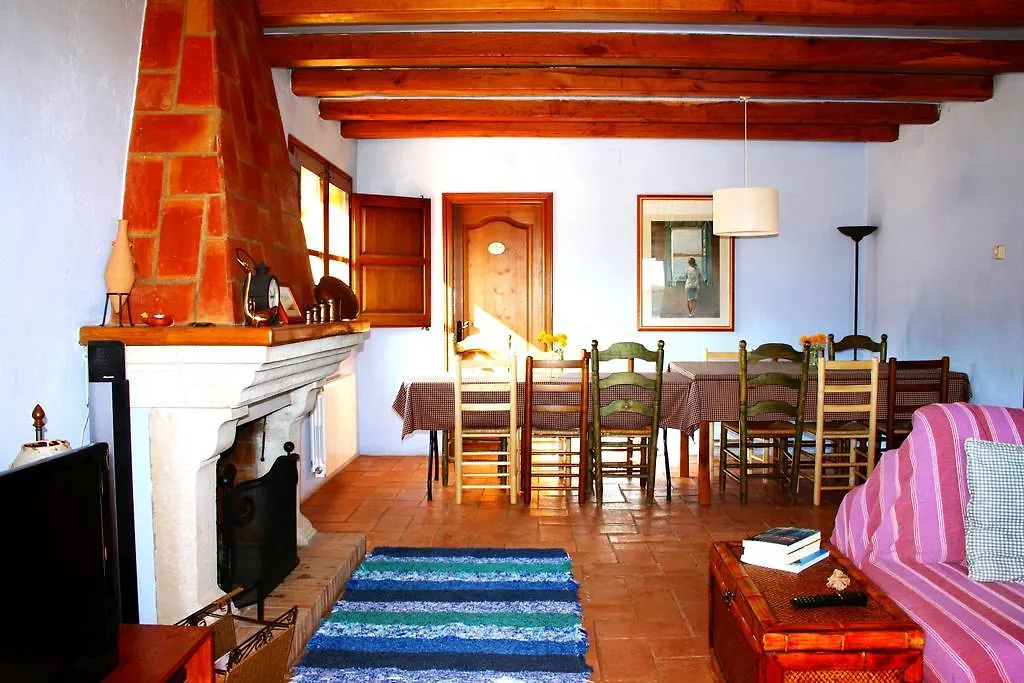 Mas Saris Villa Peratallada Holiday home