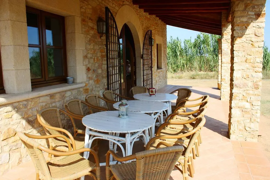 Mas Saris Villa Peratallada