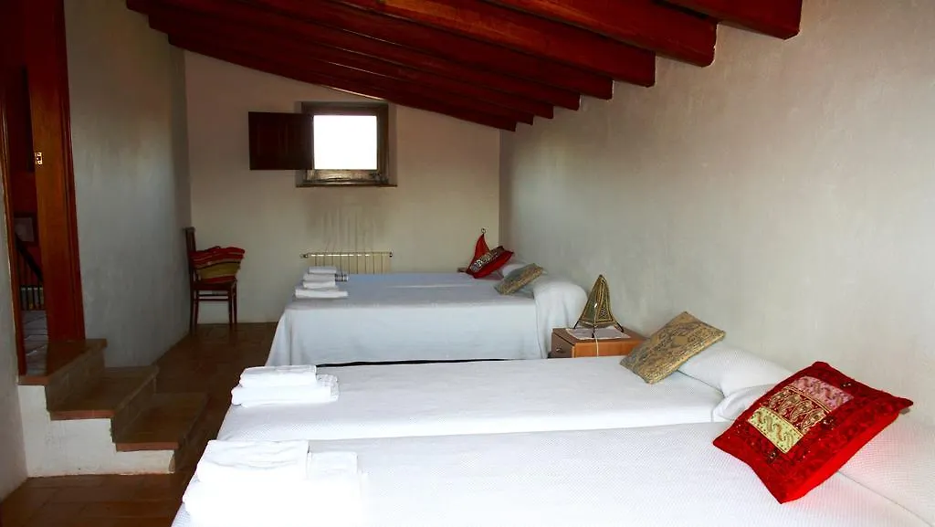 Mas Saris Villa Peratallada Spain