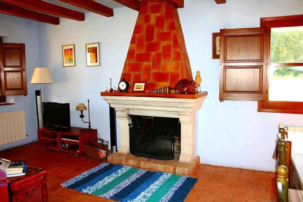 Holiday home Mas Saris Villa Peratallada