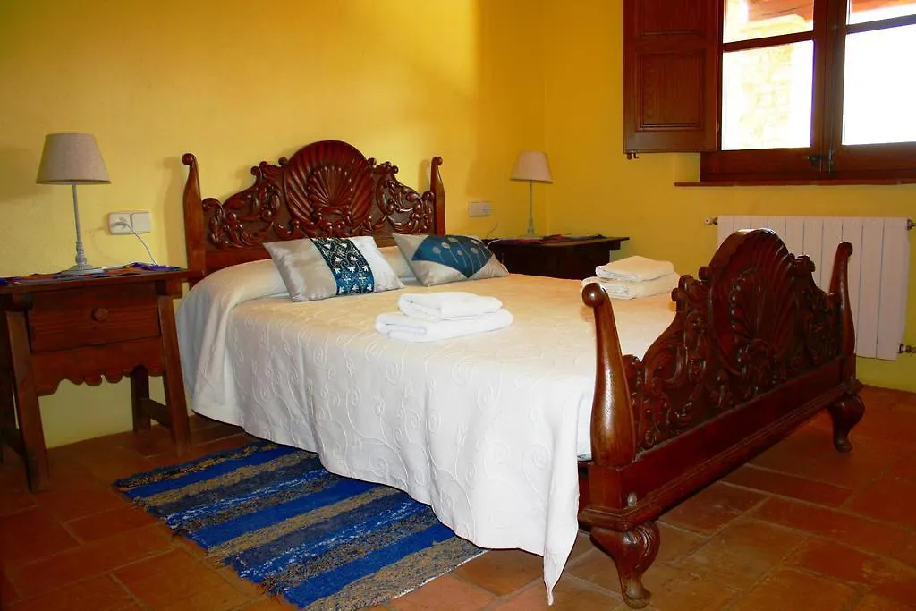 Mas Saris Villa Peratallada Holiday home