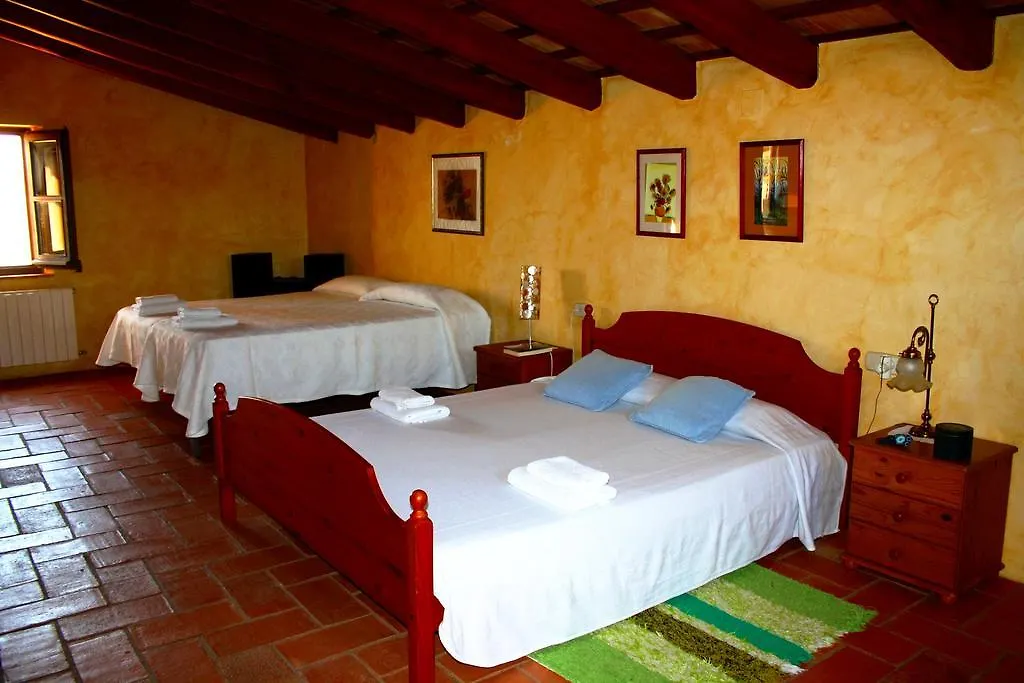 Mas Saris Villa Peratallada 0*,