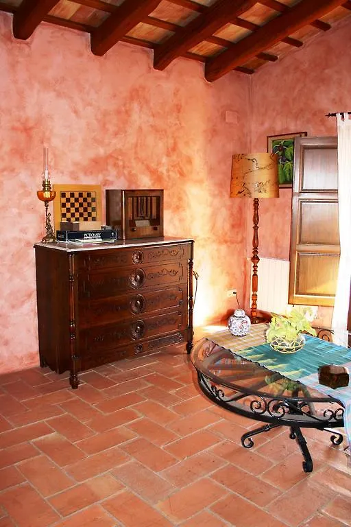 Holiday home Mas Saris Villa Peratallada